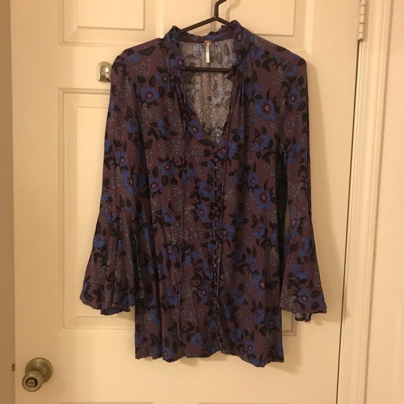 Free people tunic - Picture 3 of 4